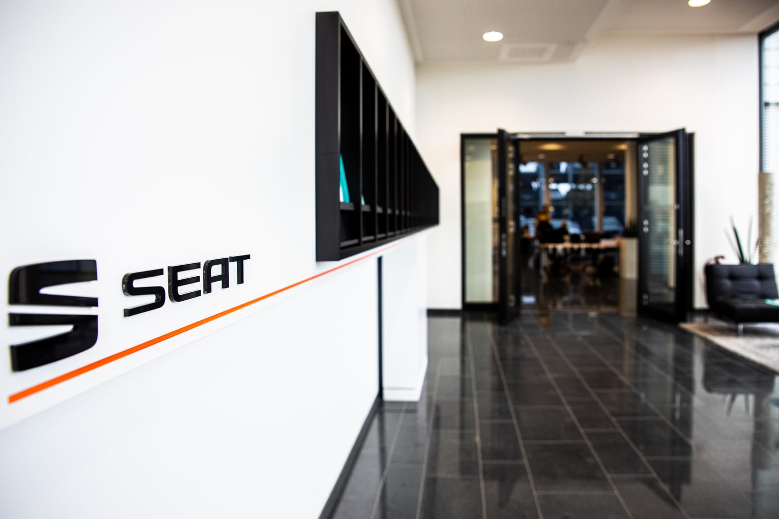 SEAT Workshop – Fotografie